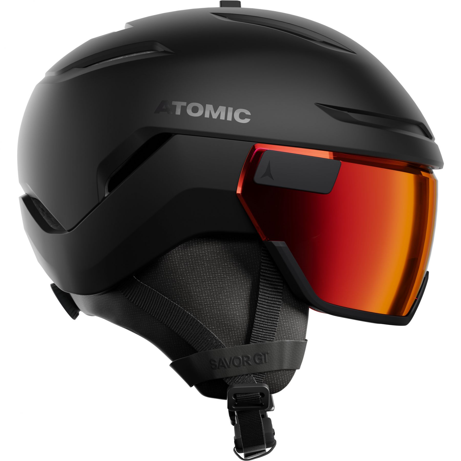 Atomic Savor GT Visor Stereo