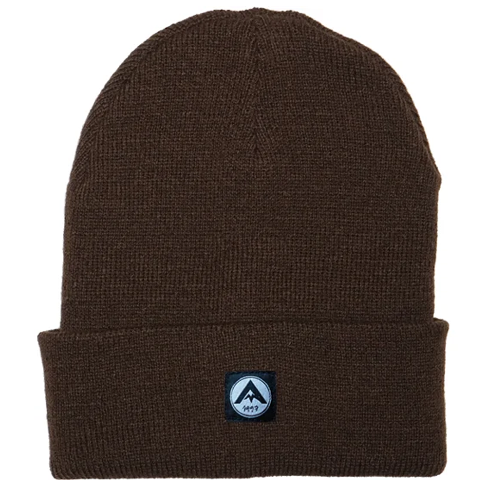 Beanie Dark Brown