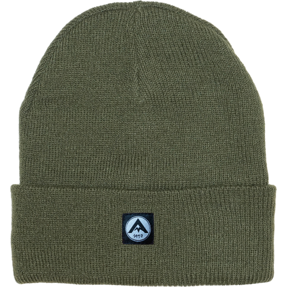 Beanie Green