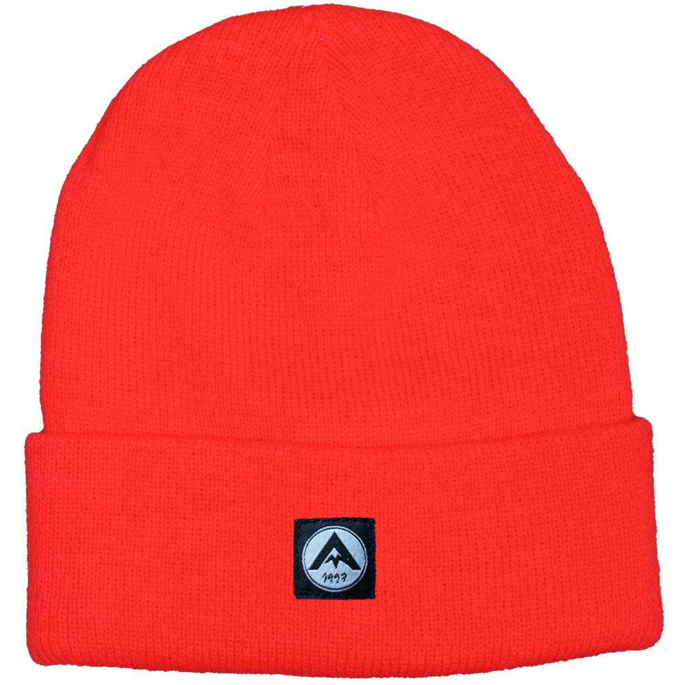 Beanie Orange