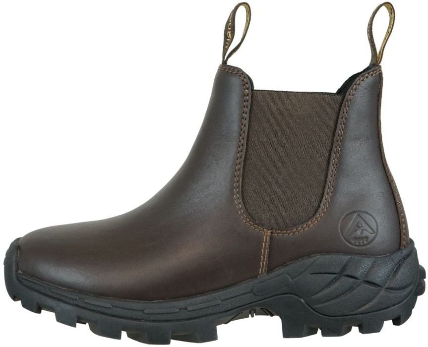 Coober Jodhpurs Läder Dark Brown
