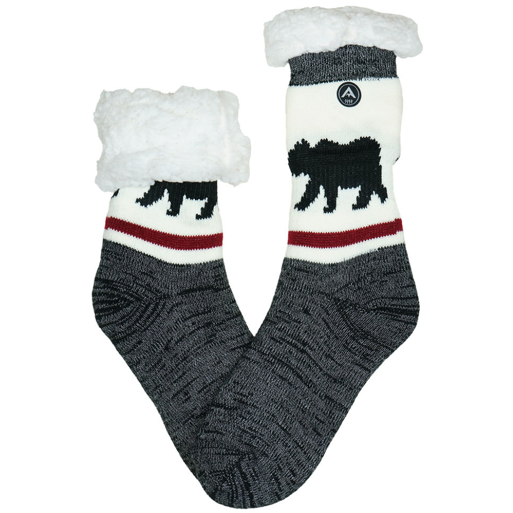 Dam Heat Max Sock Bear Multicolour