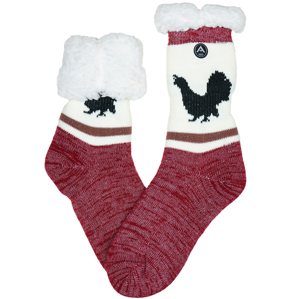 Dam Heat Max Sock Wood-Grouse Multicolour