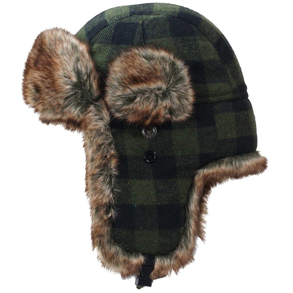 Flap Black/Green