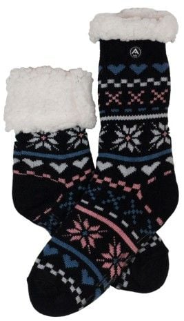 Heat Max Socka Dam Hjärta