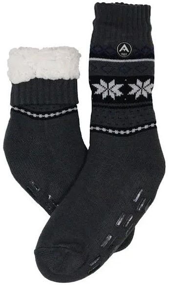 Heat Max Stjerne Antislip Grey