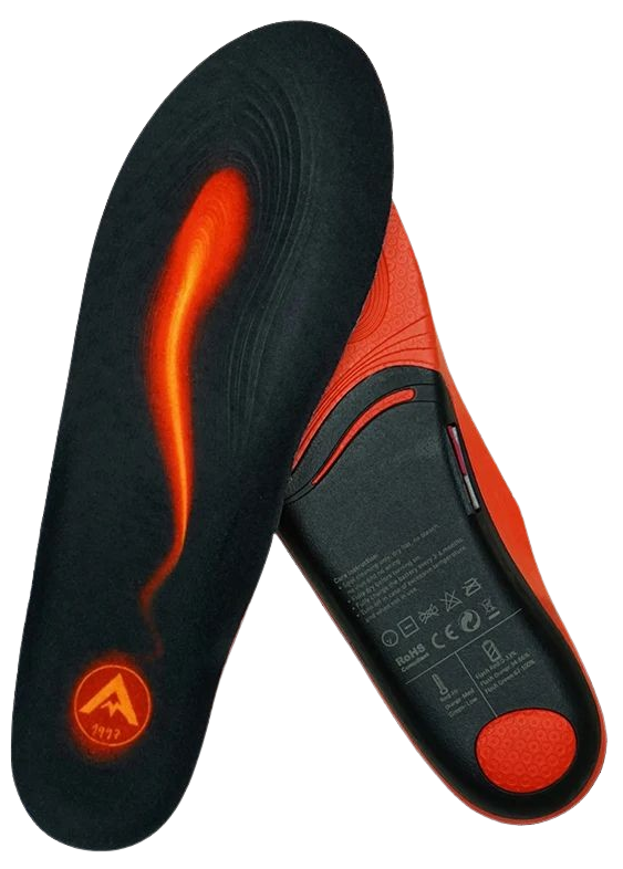 Heat Qi Pulse | Varmesåle trådløs lading Multicolor