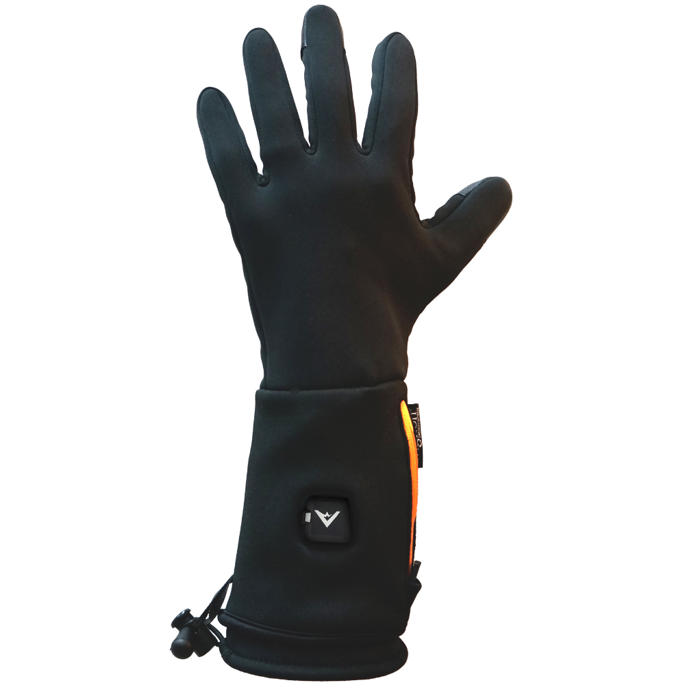 Heat Skin Xtrm Edition Tynn Varmehandske inkl Powerbanks