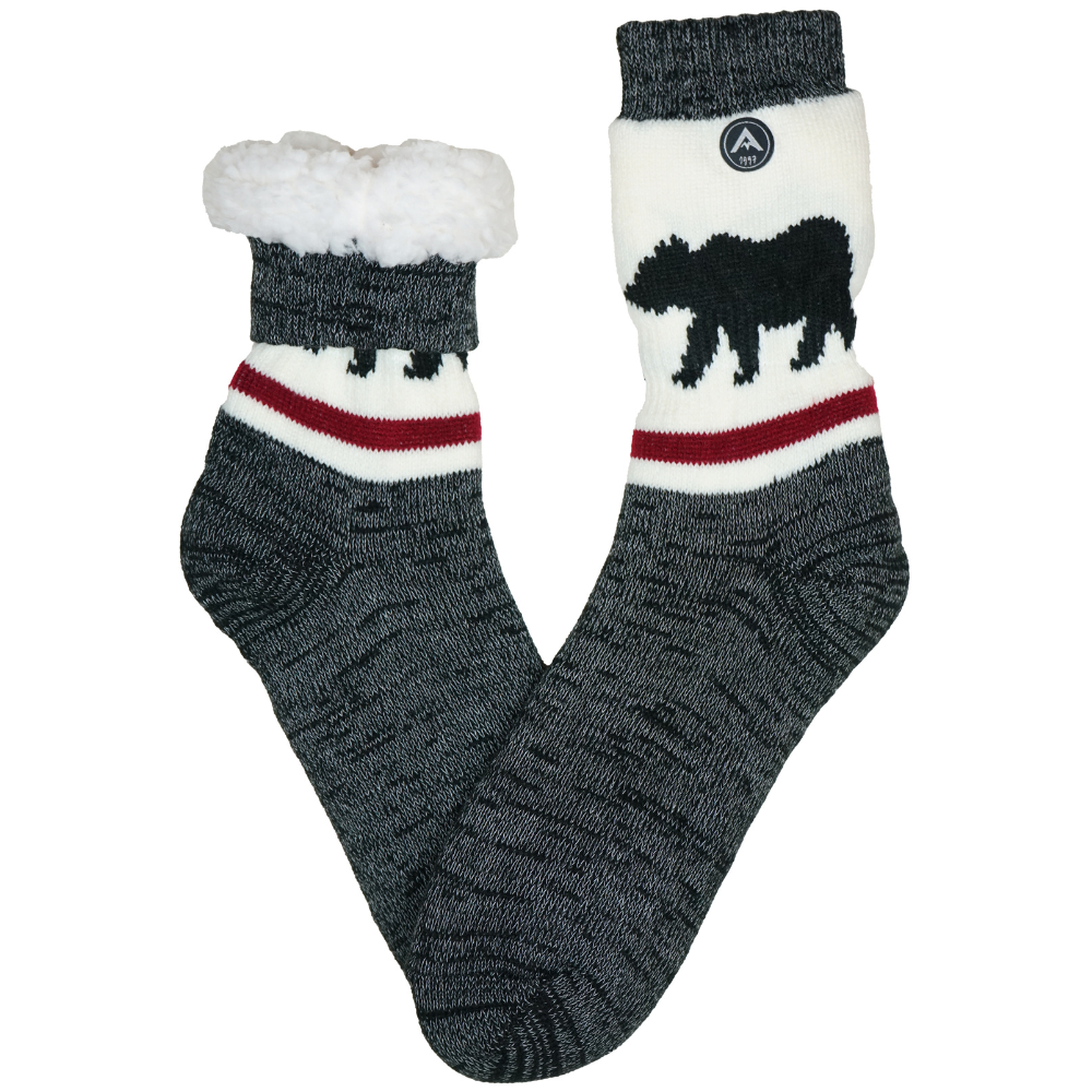 Herr Heat Max Sock Bear Multicolour