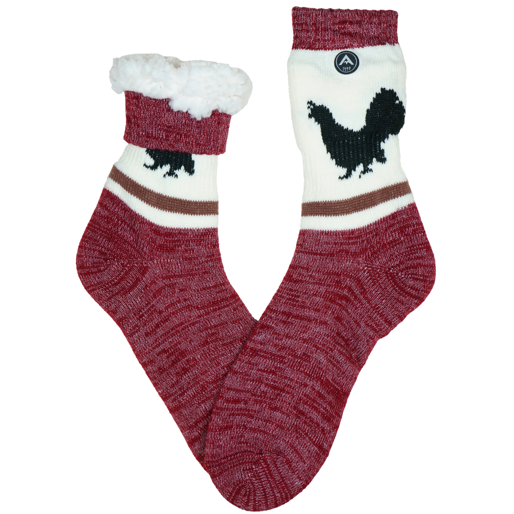 Herr Heat Max Sock Wood-Grouse Multicolour