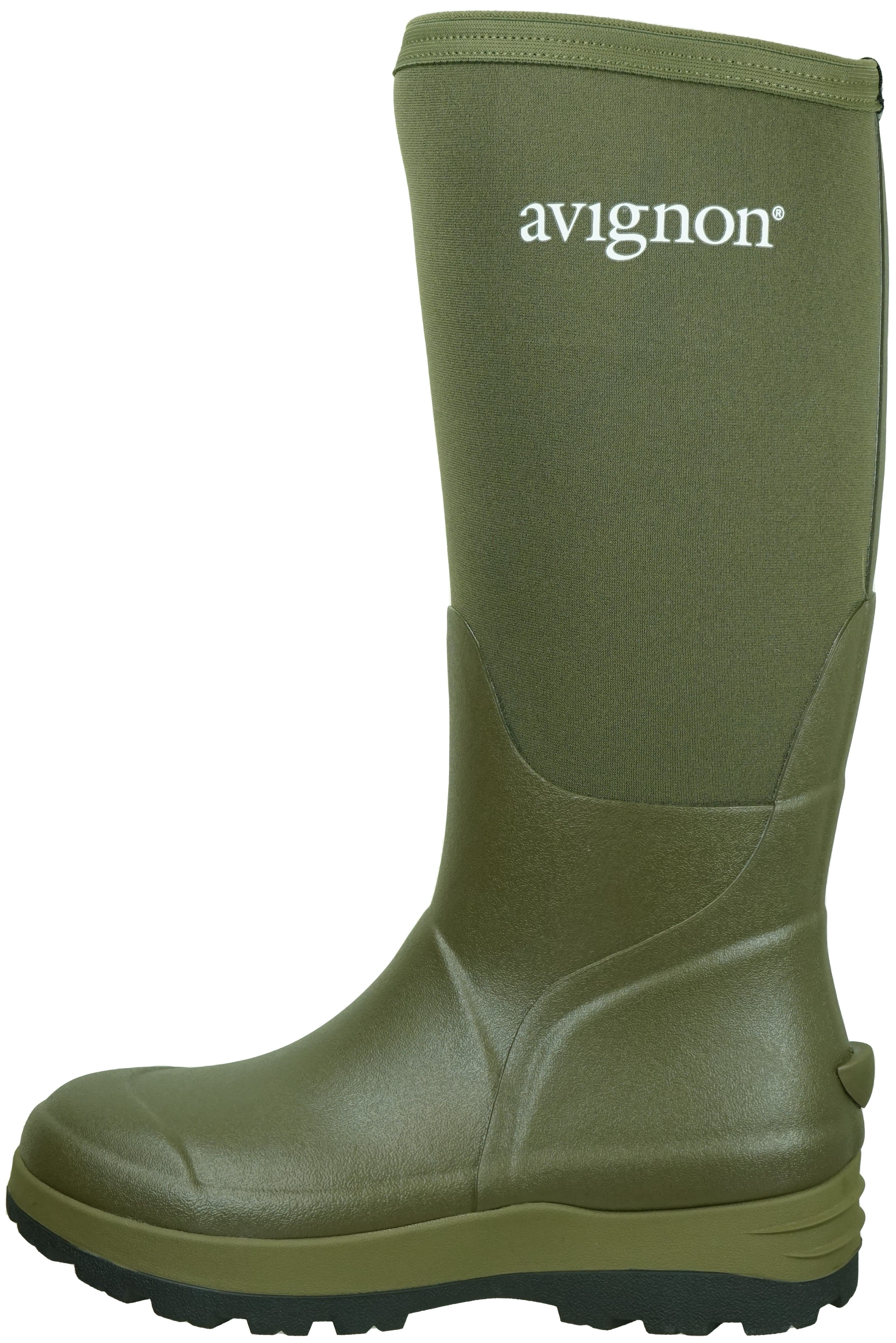 Horndal High Unisex Light Green
