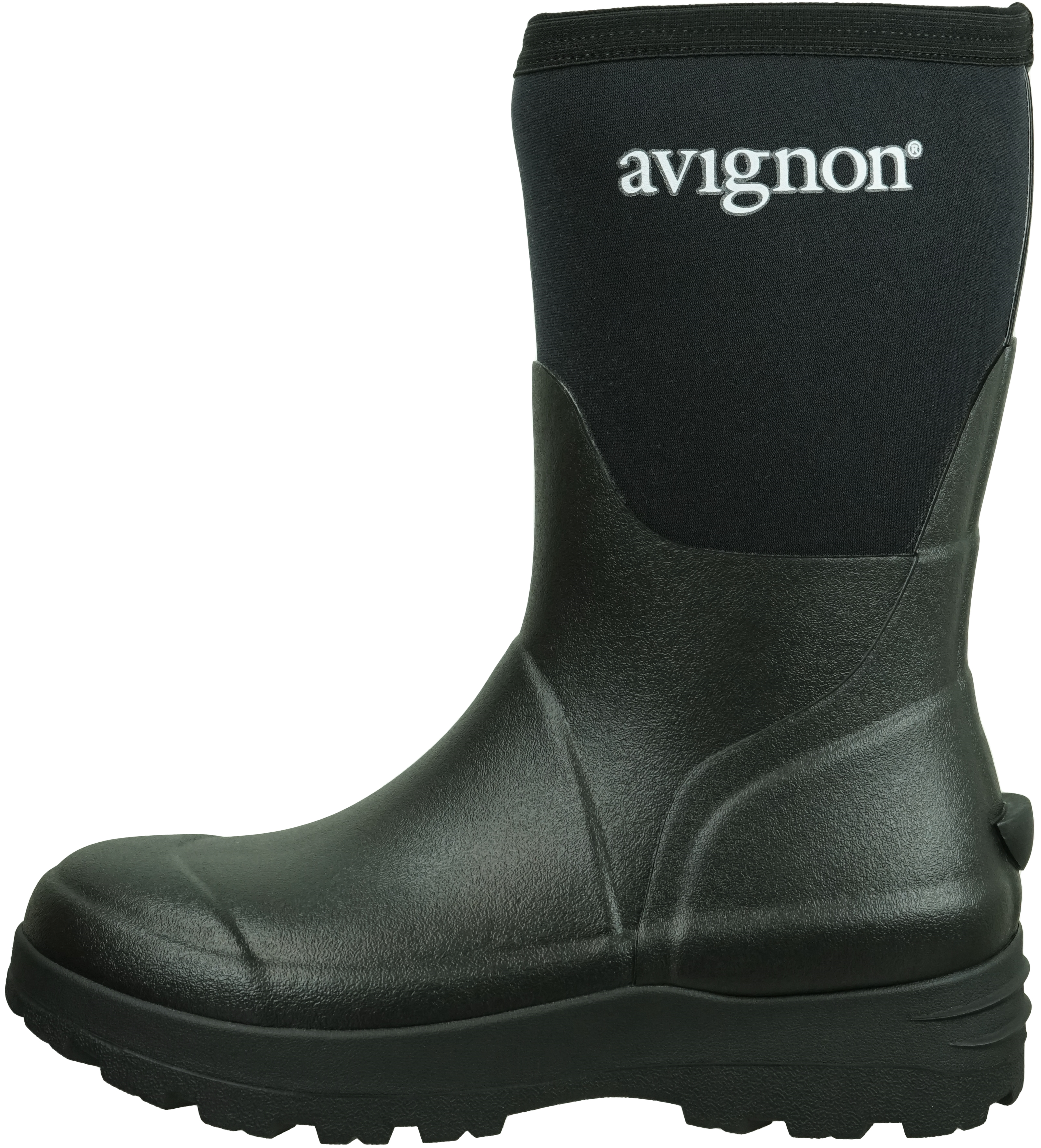 Horndal Mid Basic 15C Black Unisex
