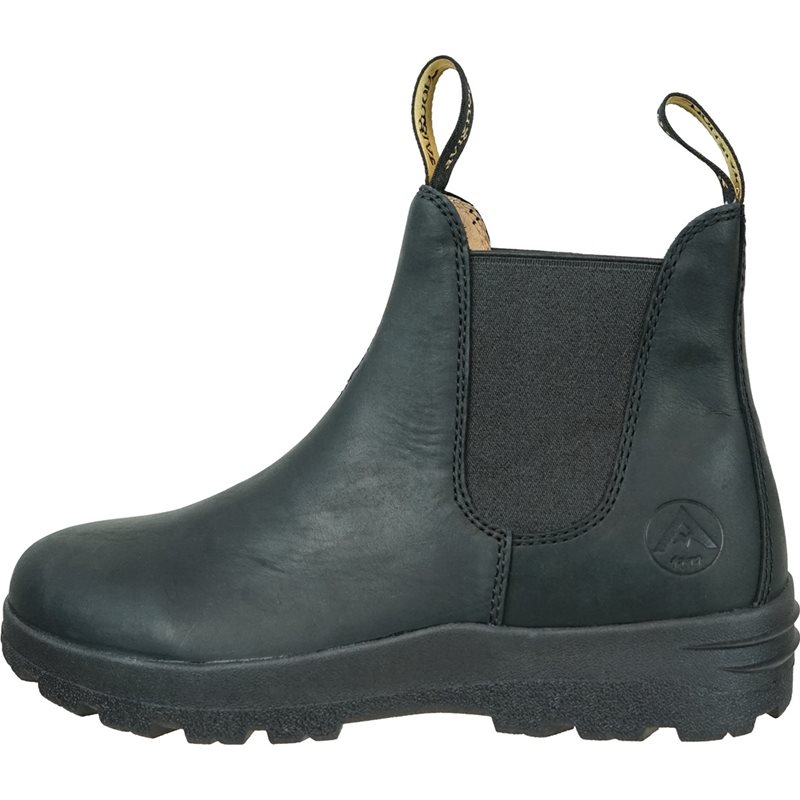 Logan Jodhpurs Läder