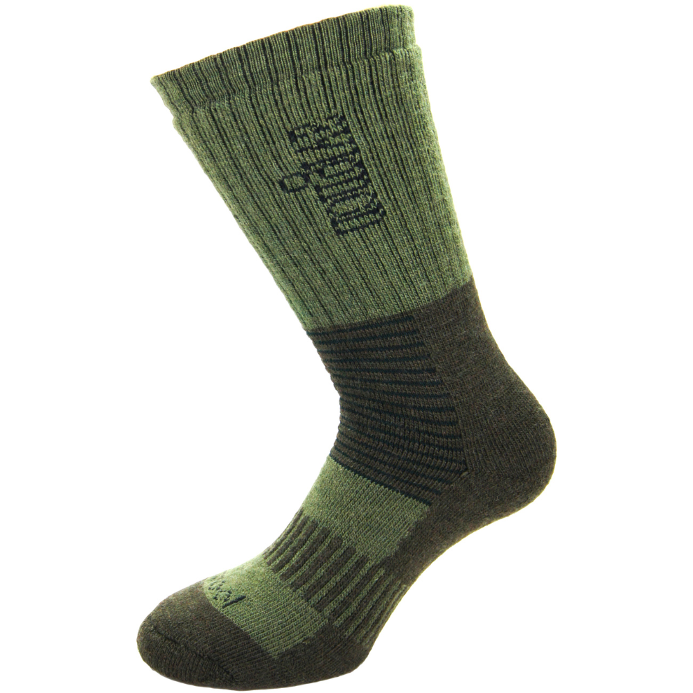 Merinoull Mid Green