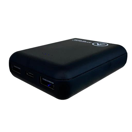 Powerbank 1x 10000mAh