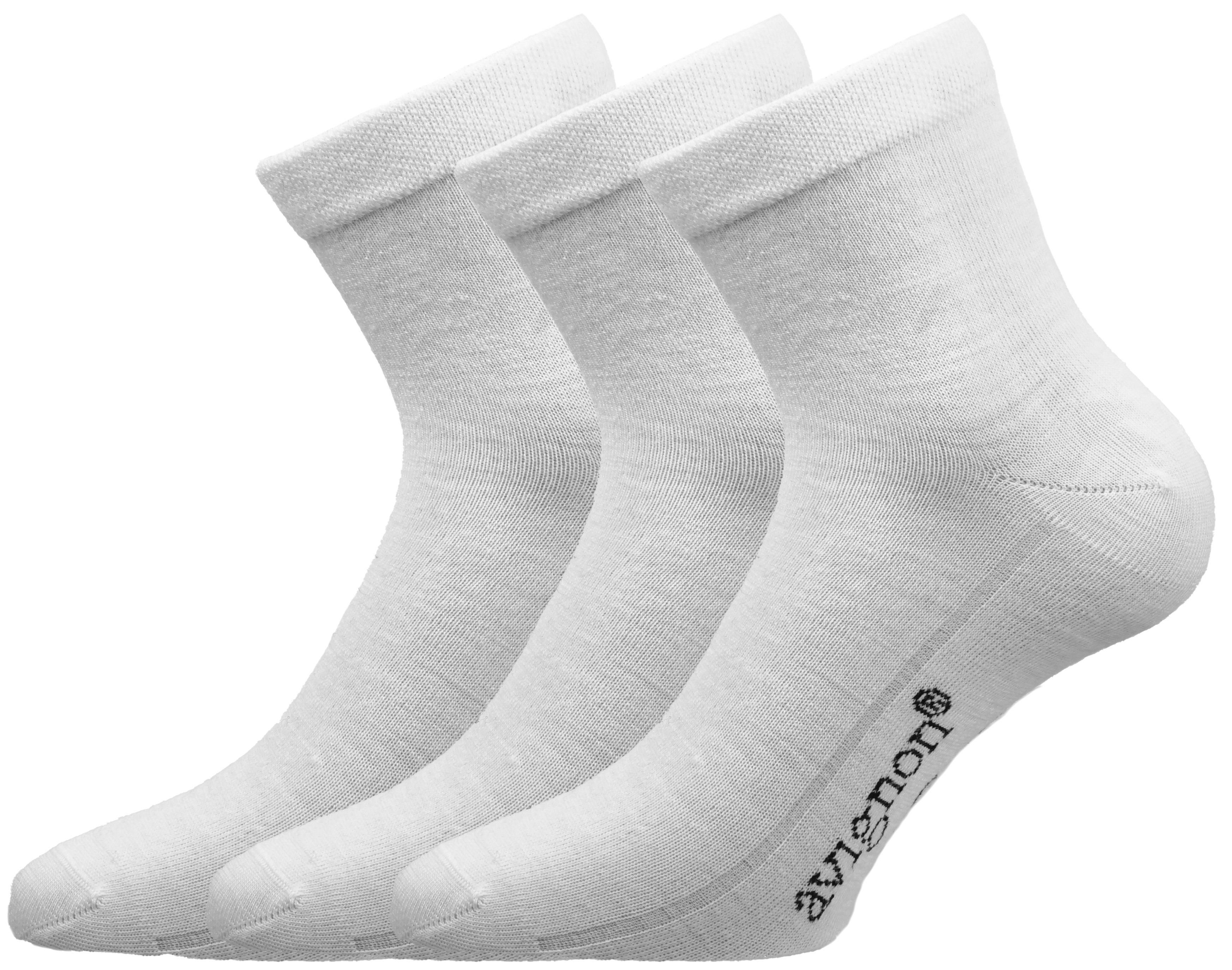 Sneaker Wool High White