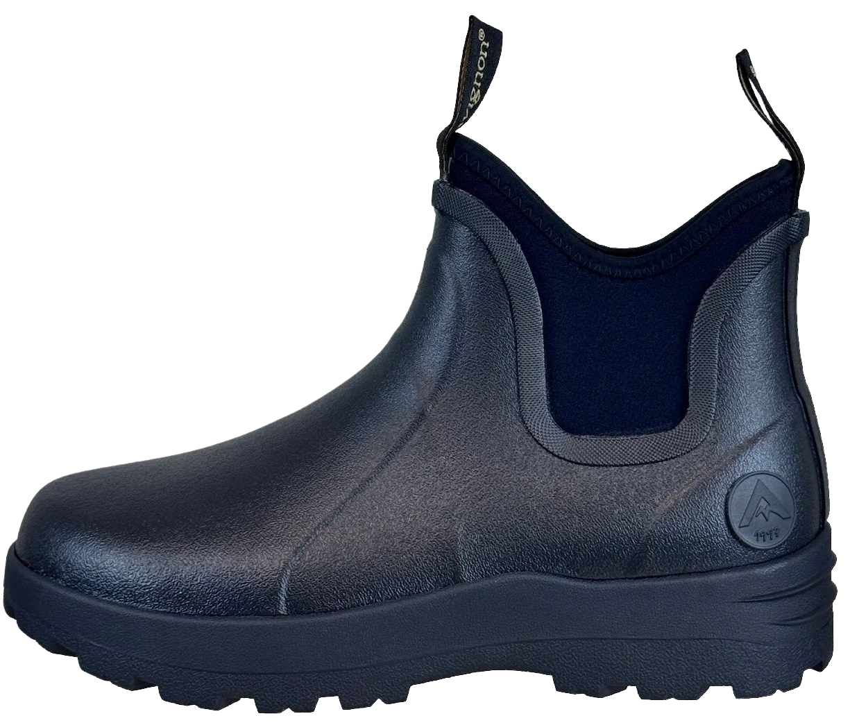 Sydney Jodhpurs RubberNeoprene Black