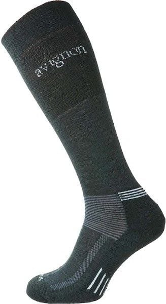 Ull Terry Knä Black