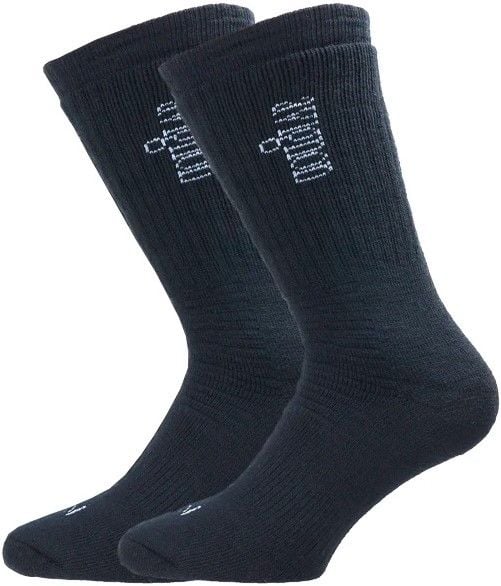 Ull Tjock 2-Pack Black