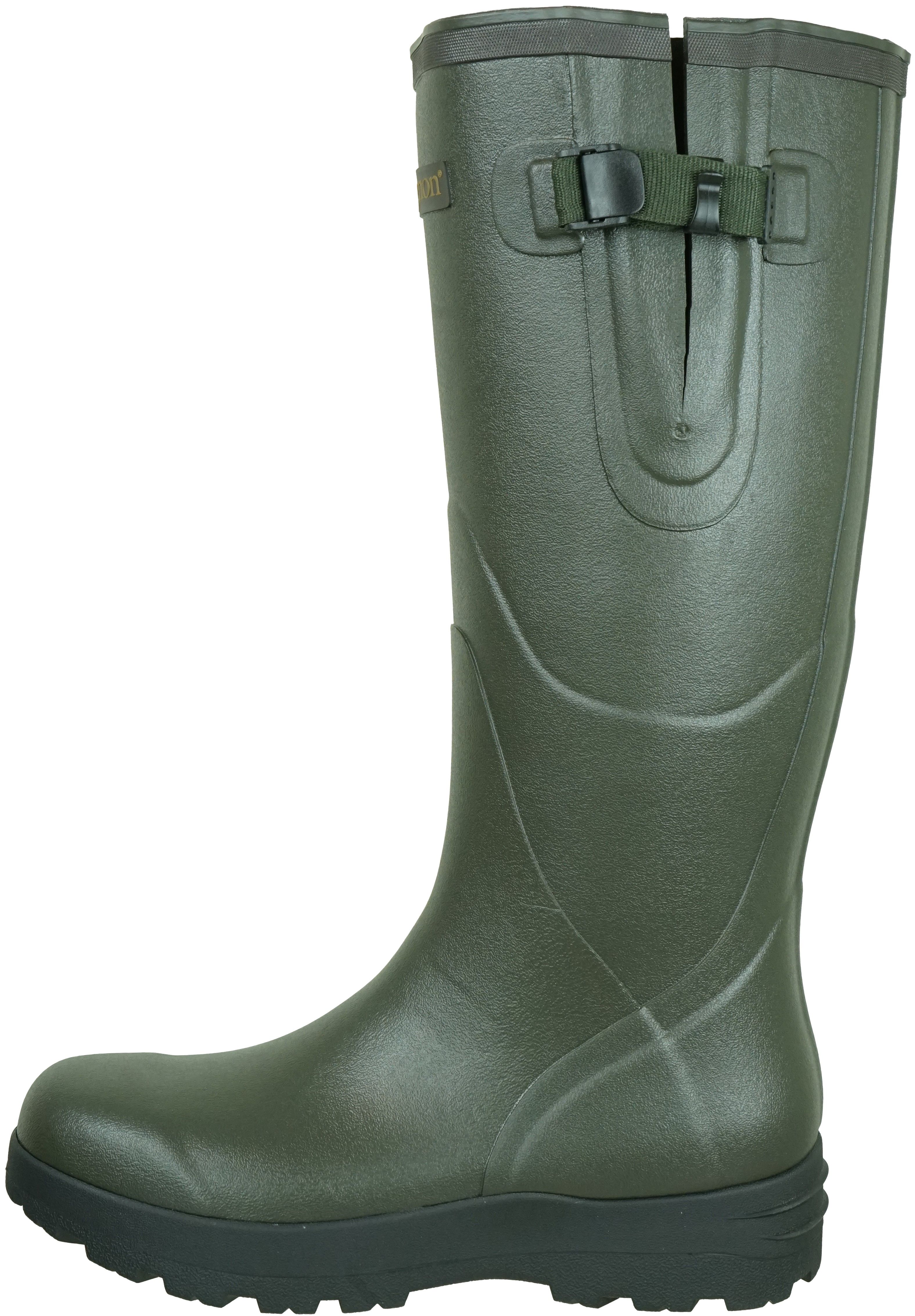 Urfors High Unisex Dark Green
