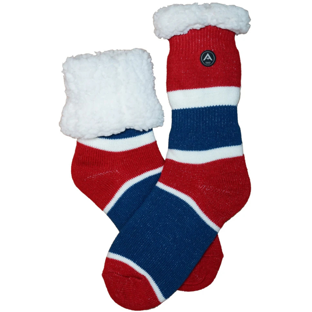 W's Heat Max Sock Flag Line Norway