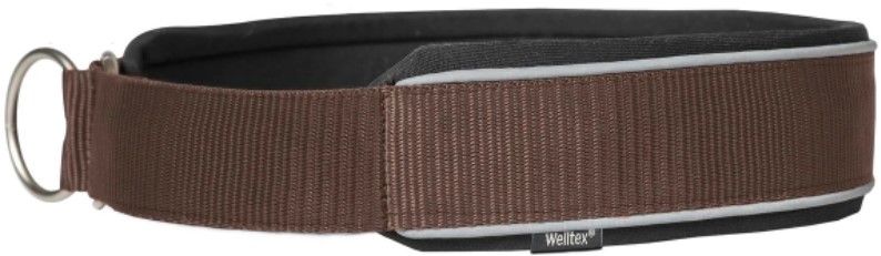 Charlie Hundehalsbånd Brun 40-50 cm