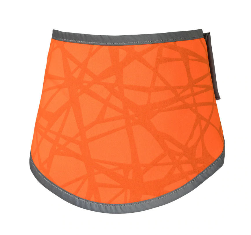 Draco Reflexbandana S-XL Orange