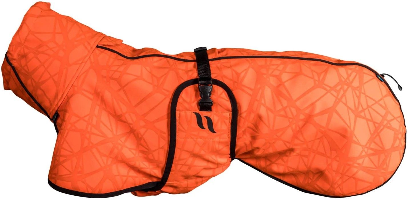 Hundedekken Bark Orange 25-35 cm