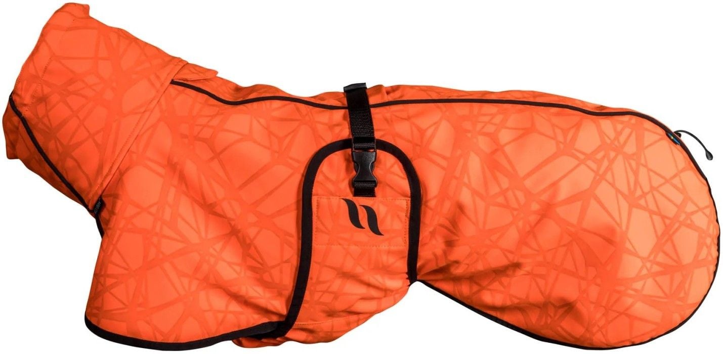 Hundedekken Bark Orange 40-50 cm