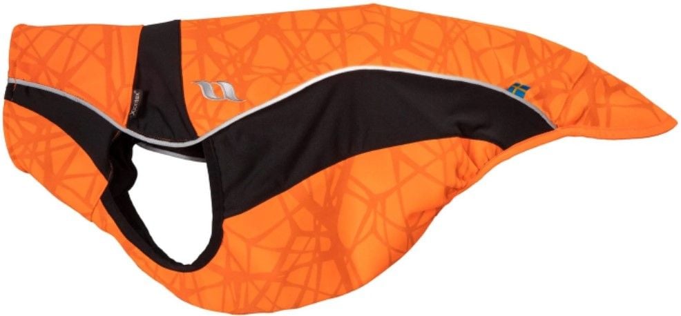 Hundedekken Eddie Orange 50-55 cm