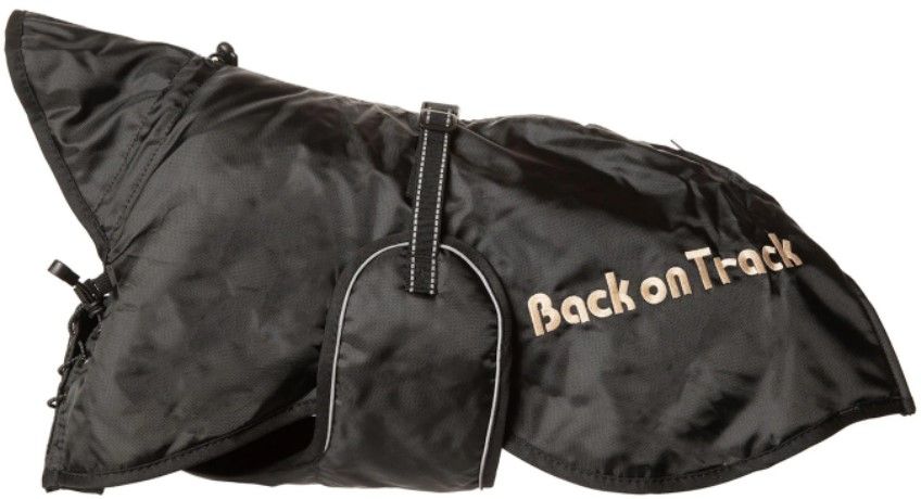 Hundedekken Svart 63-82 cm
