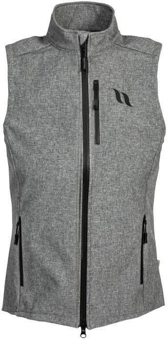 M's Ray High Visibility Vest Grey