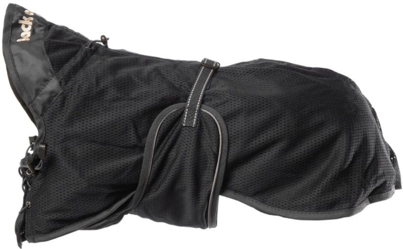 Nettingdekken Svart 43-59 cm