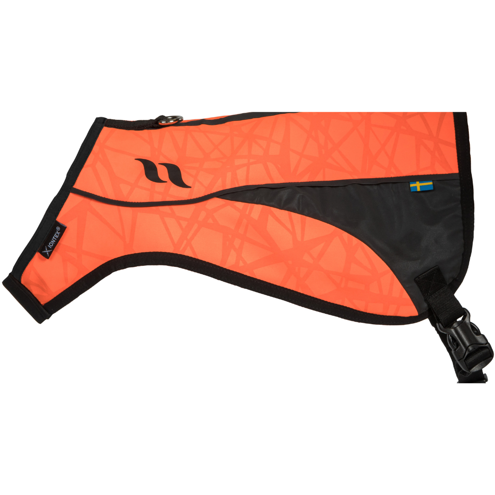 Point Visibility Vest Orange