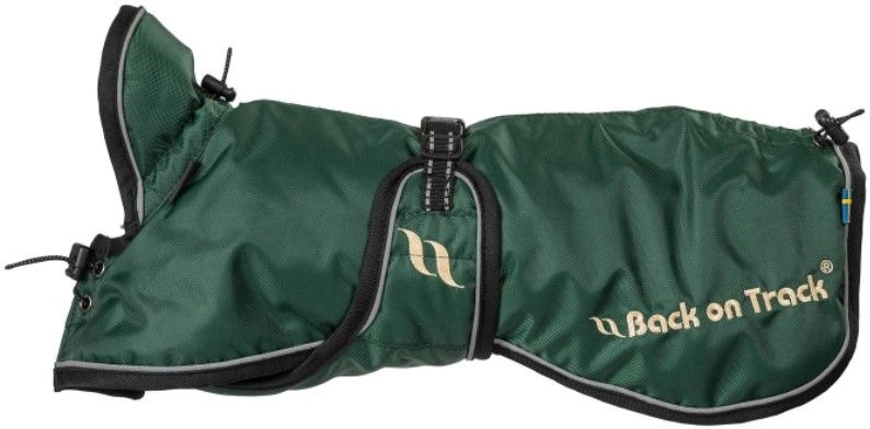 Sunny Hundedekken Fôret Grønn 70-80 cm