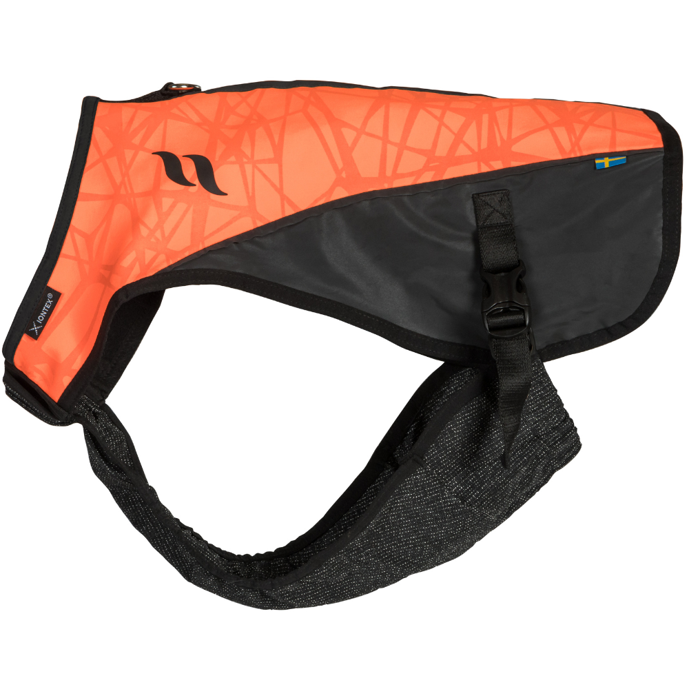 Trakk Visibility Vest Orange