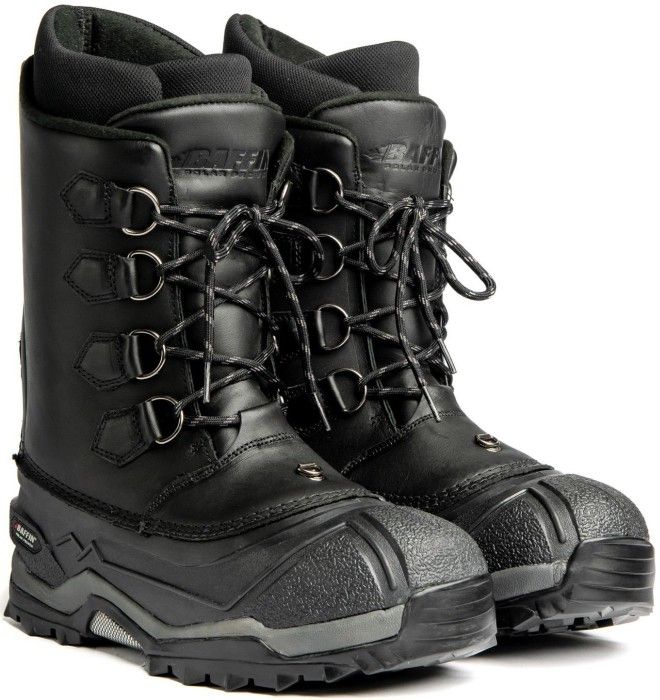 M's Control Max Boot Black