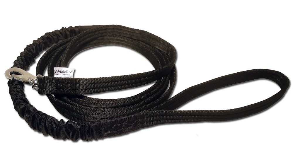 Expanderkoppel 20 mm - 3 m Svart