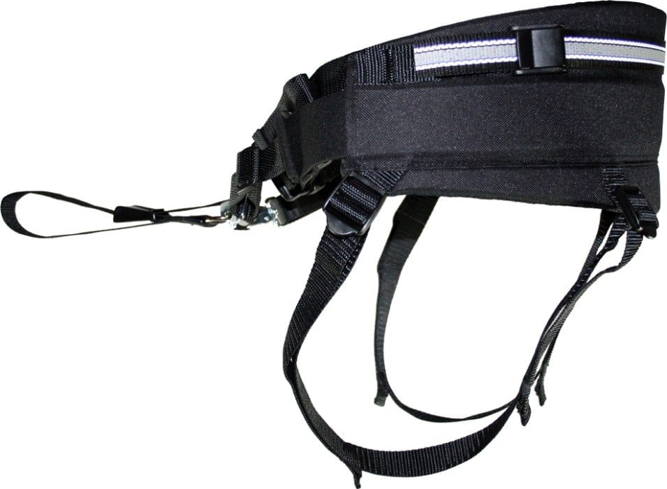 Softbelt Race Grå