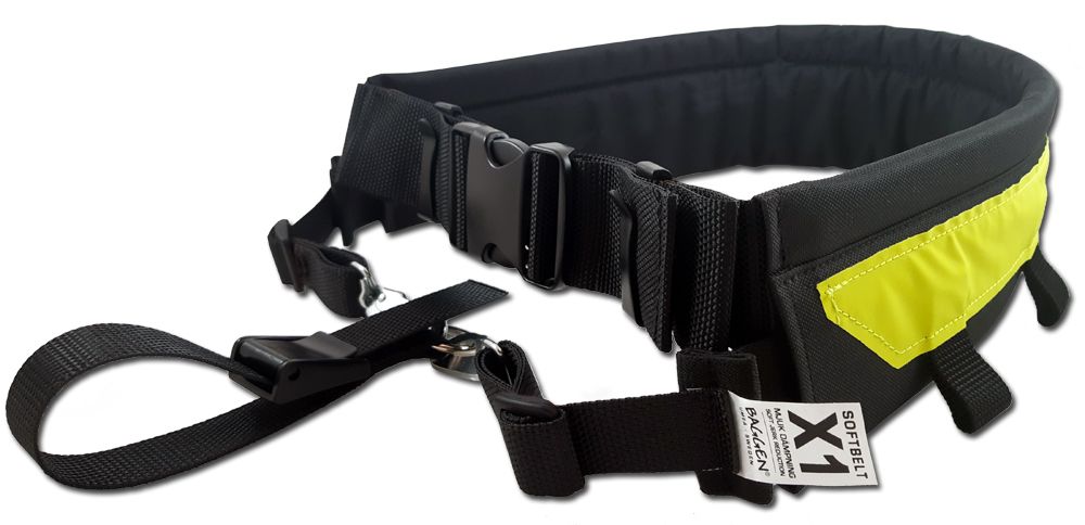 Softbelt Reflex Gul