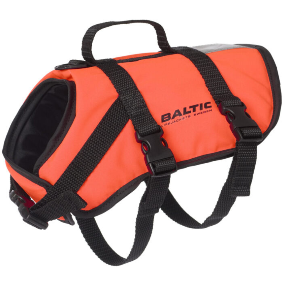 Hundflytväst Pluto L-XXL Orange