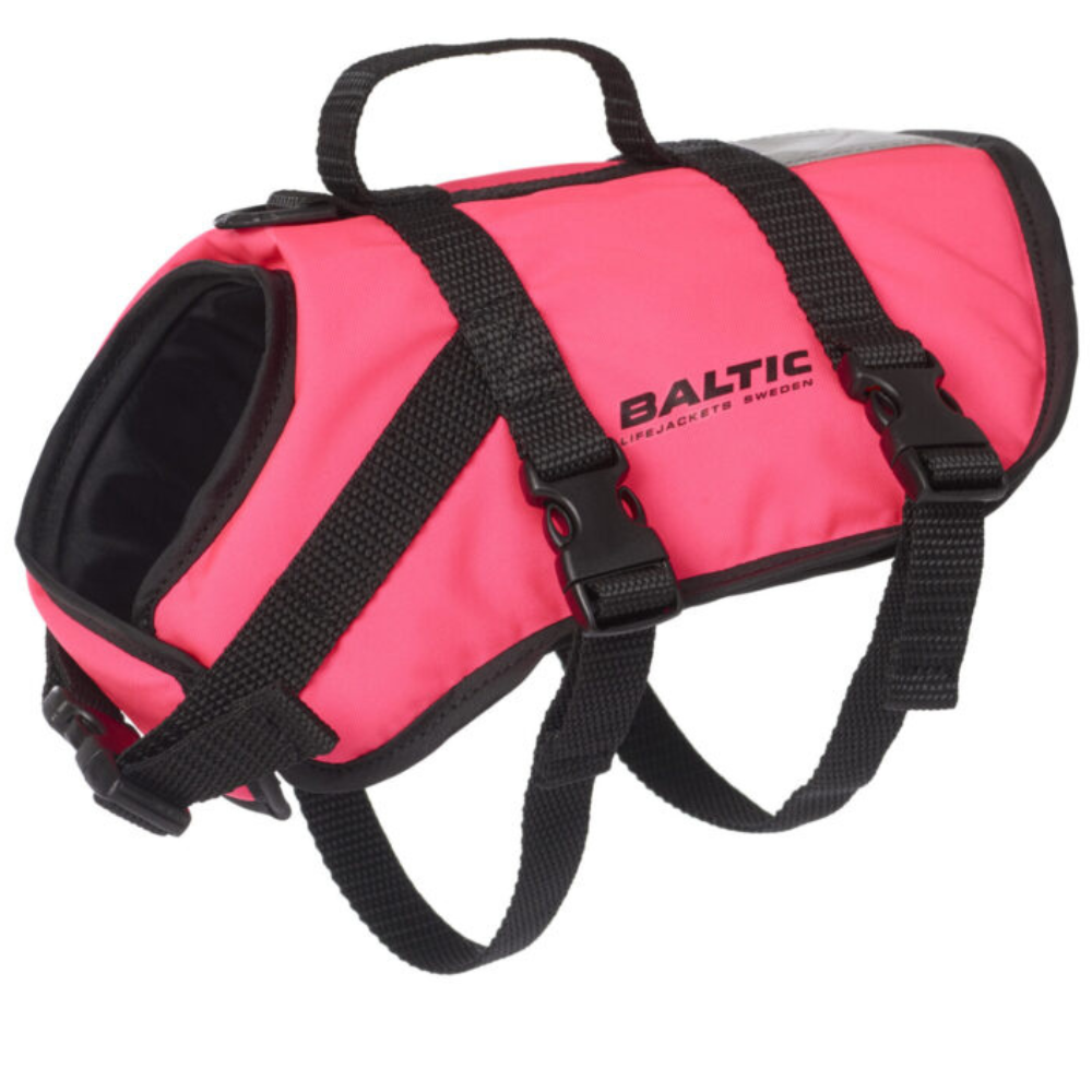 Hundflytväst Pluto L-XXL Rosa