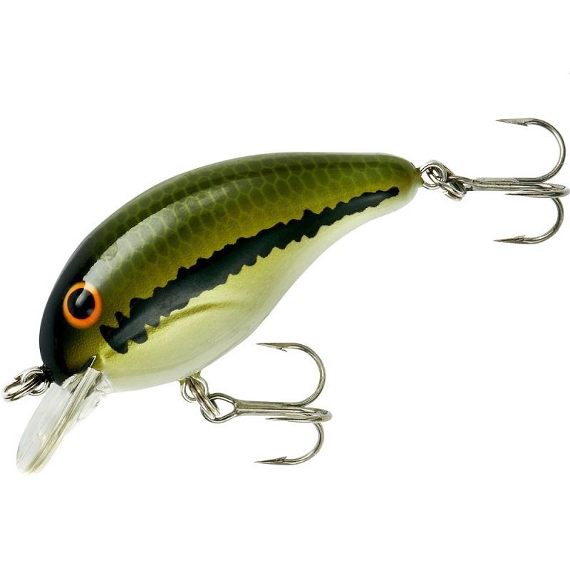 Bandit Lures Bandit 100 Baby Bass 5cm