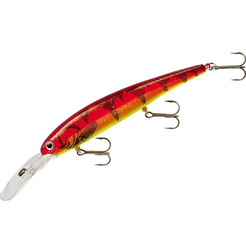 Bandit Walleye Deep Red Chart