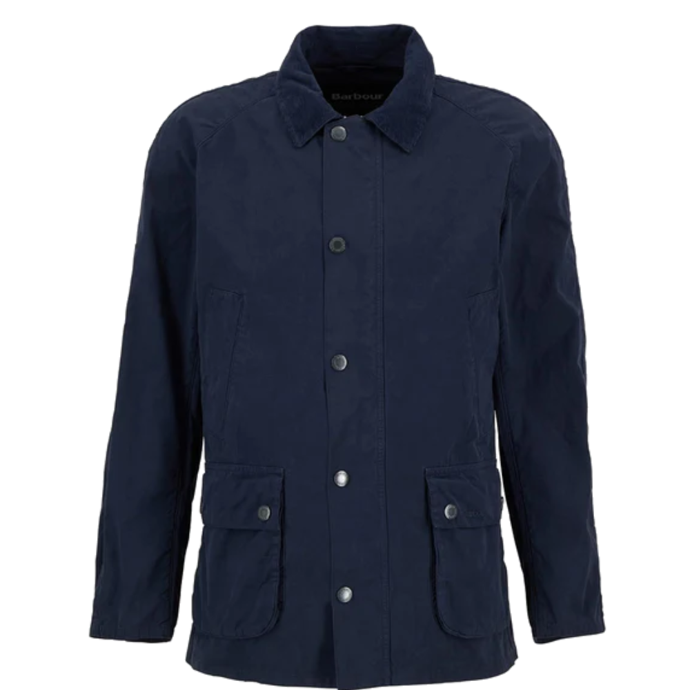 Ashby Casual Jacket Navy