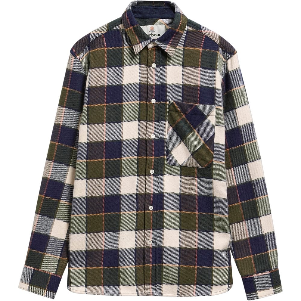 Bannock Shirt Olive