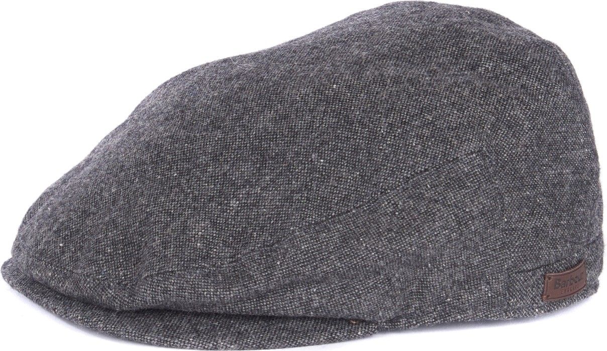 Barlow Flat Cap Grey