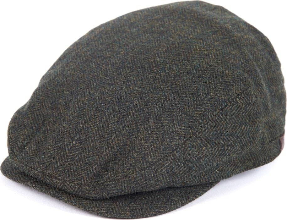 Barlow Flat Cap Olive