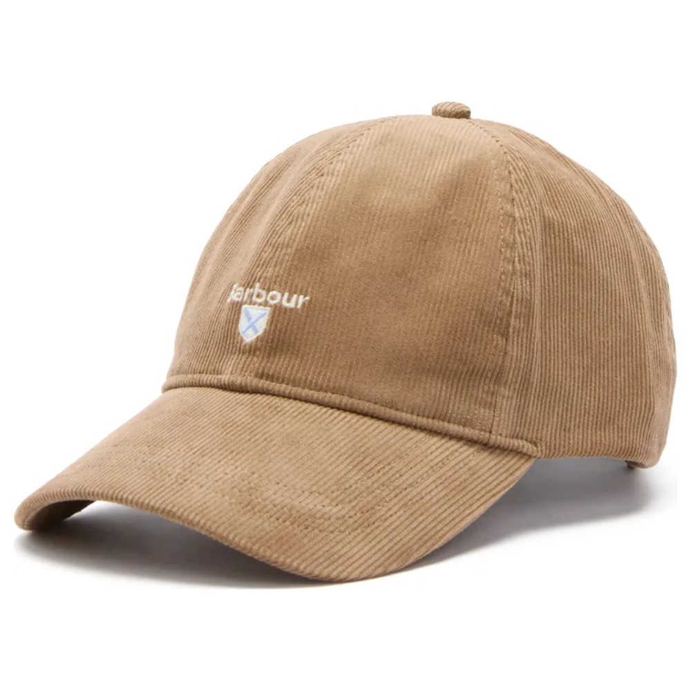 Bayfield Cord Cap Beige