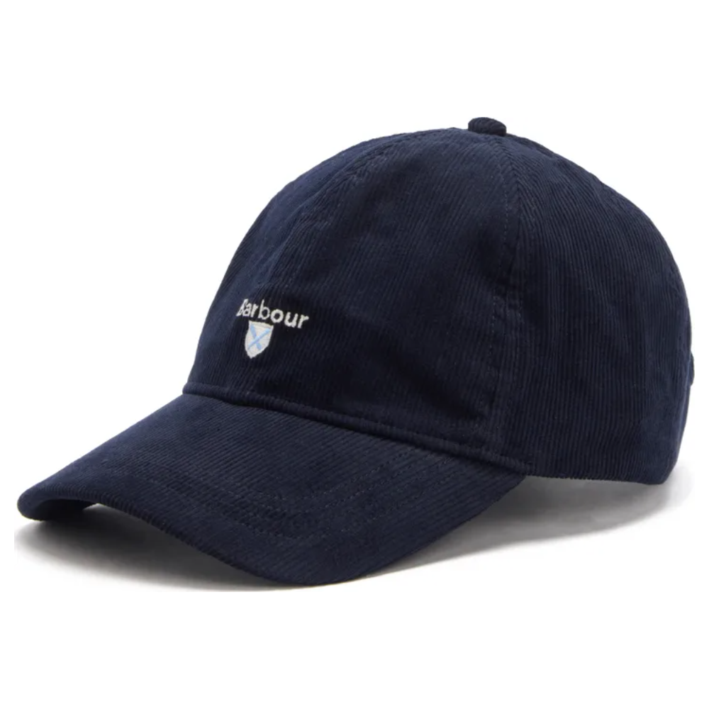 Bayfield Cord Cap Navy